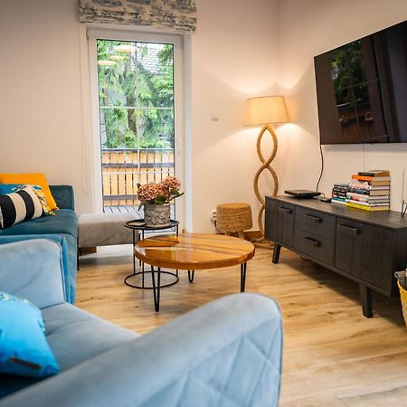 Vila Widokowka 13 Mikołajki Exteriér fotografie