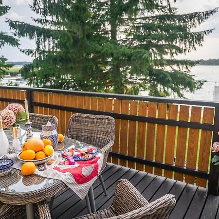 Vila Widokowka 13 Mikołajki Exteriér fotografie