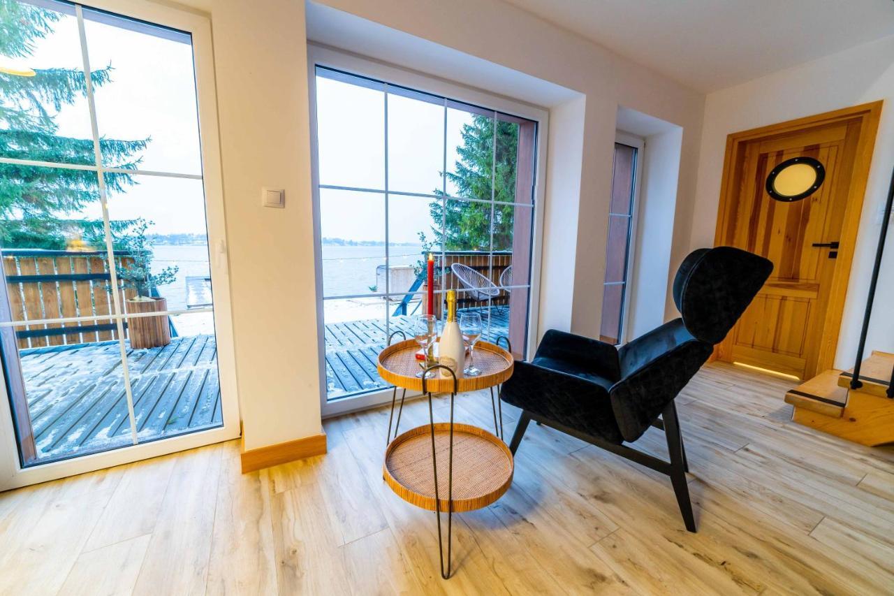 Vila Widokowka 13 Mikołajki Exteriér fotografie