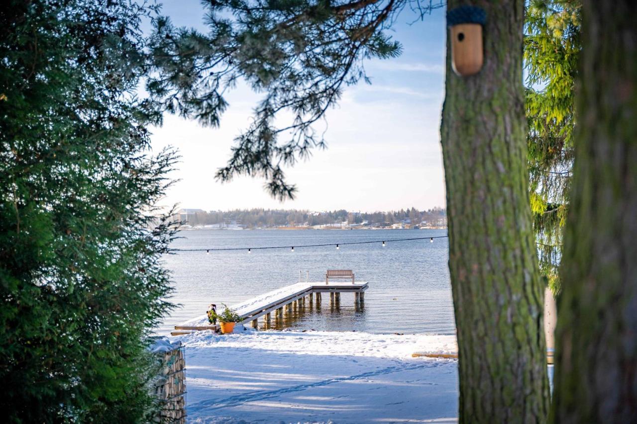 Vila Widokowka 13 Mikołajki Exteriér fotografie