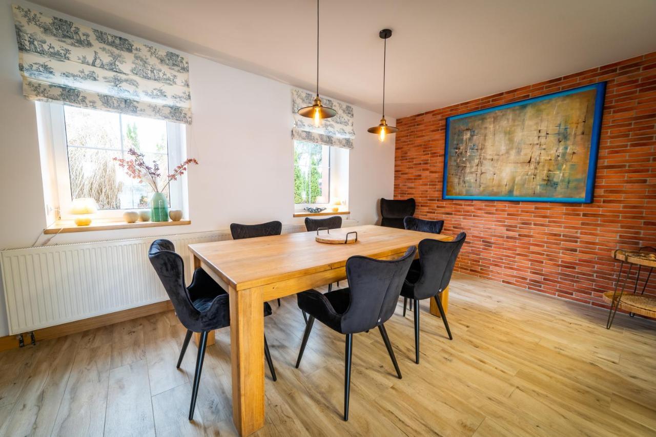 Vila Widokowka 13 Mikołajki Exteriér fotografie