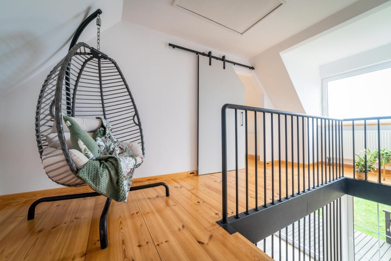Vila Widokowka 13 Mikołajki Exteriér fotografie