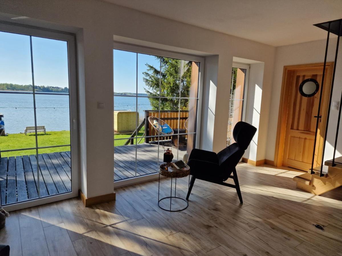 Vila Widokowka 13 Mikołajki Exteriér fotografie