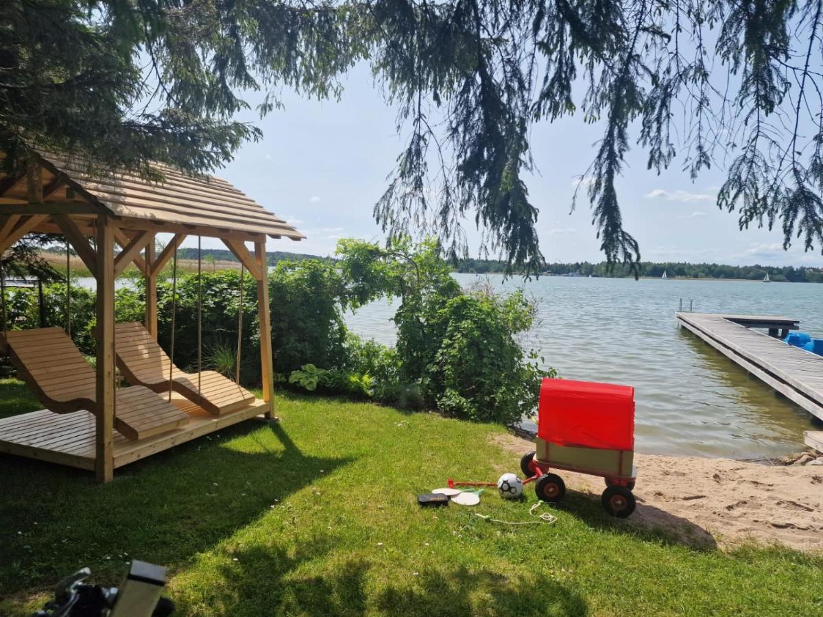 Vila Widokowka 13 Mikołajki Exteriér fotografie