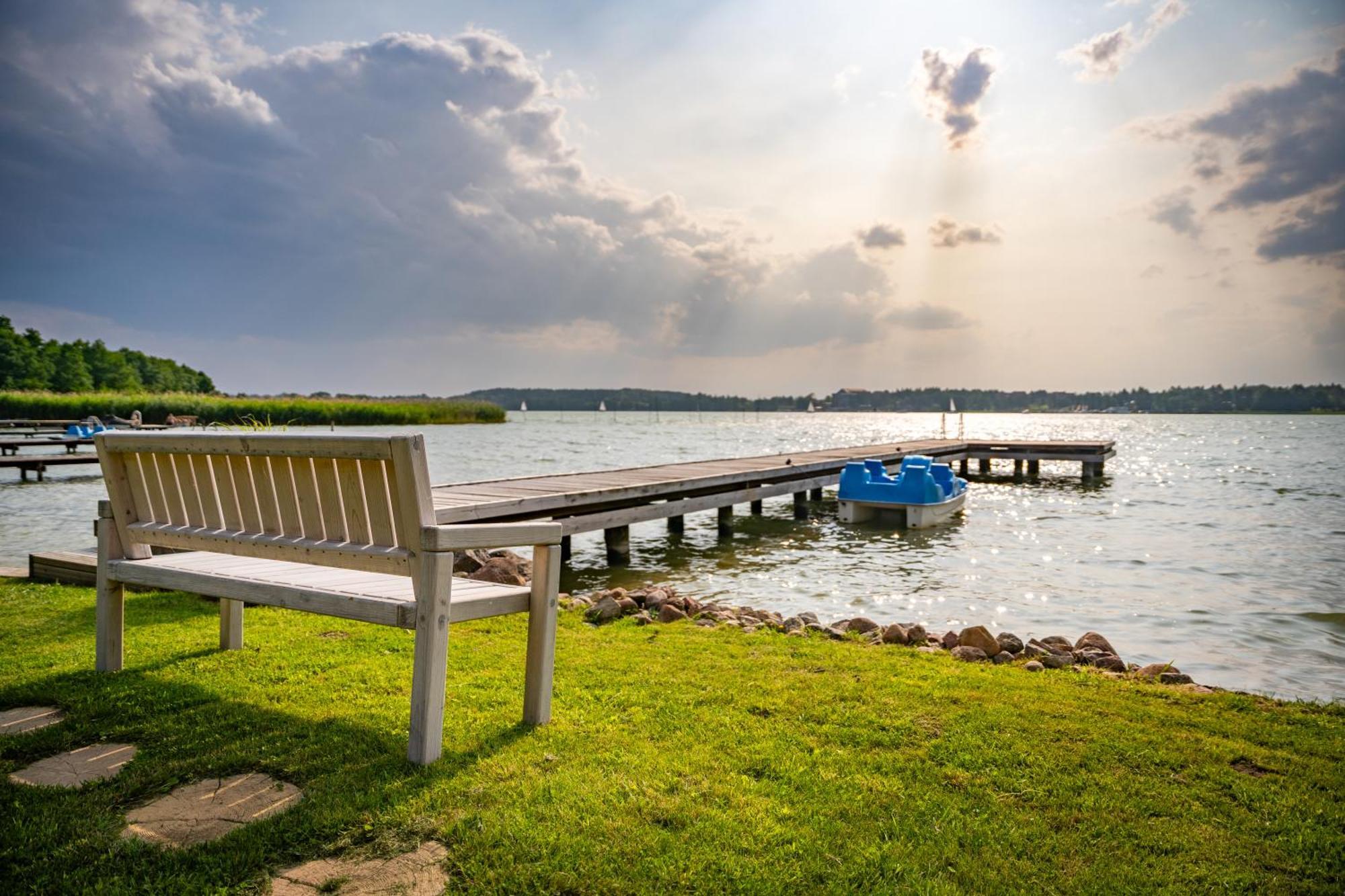 Vila Widokowka 13 Mikołajki Exteriér fotografie