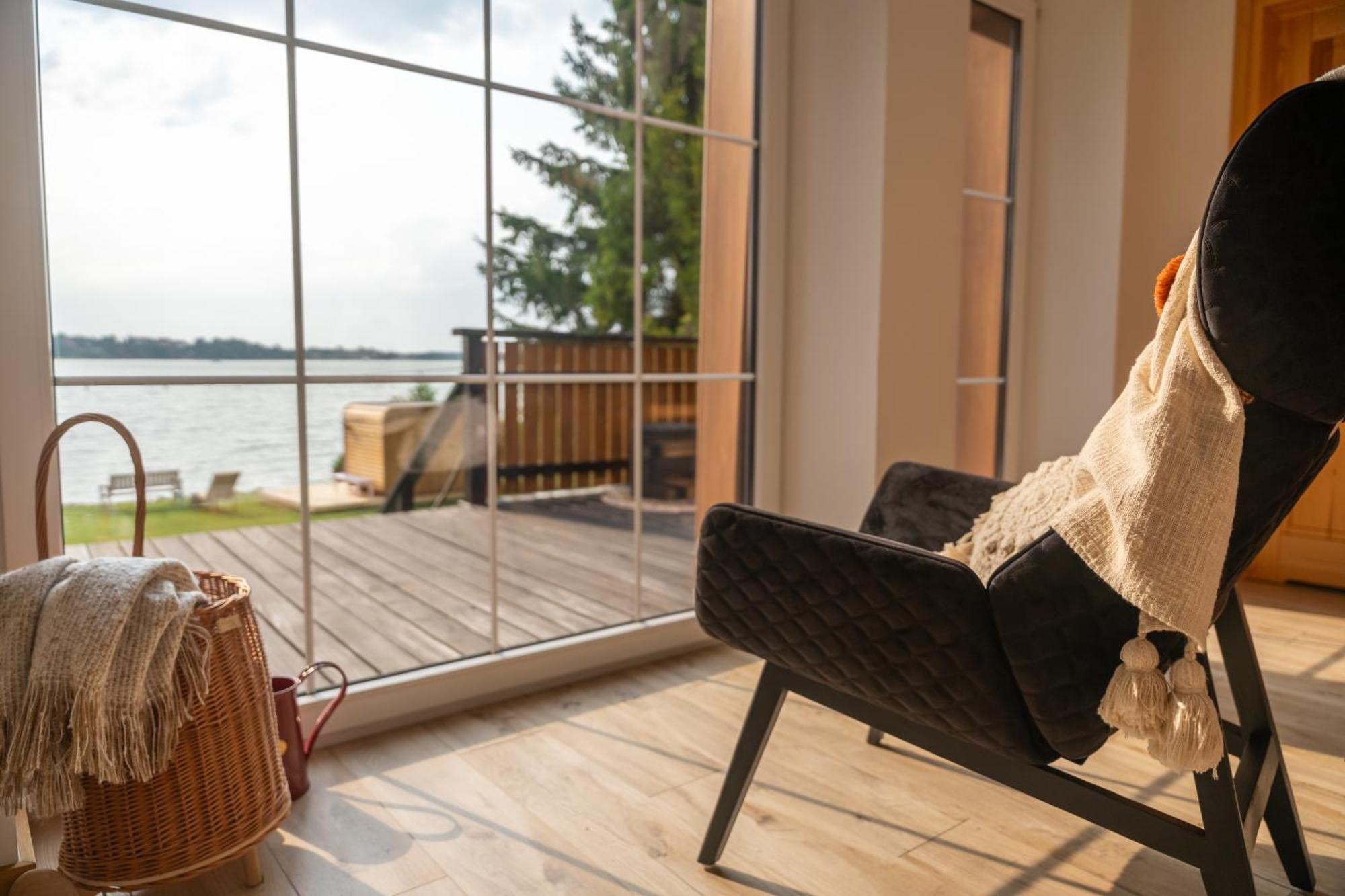Vila Widokowka 13 Mikołajki Exteriér fotografie