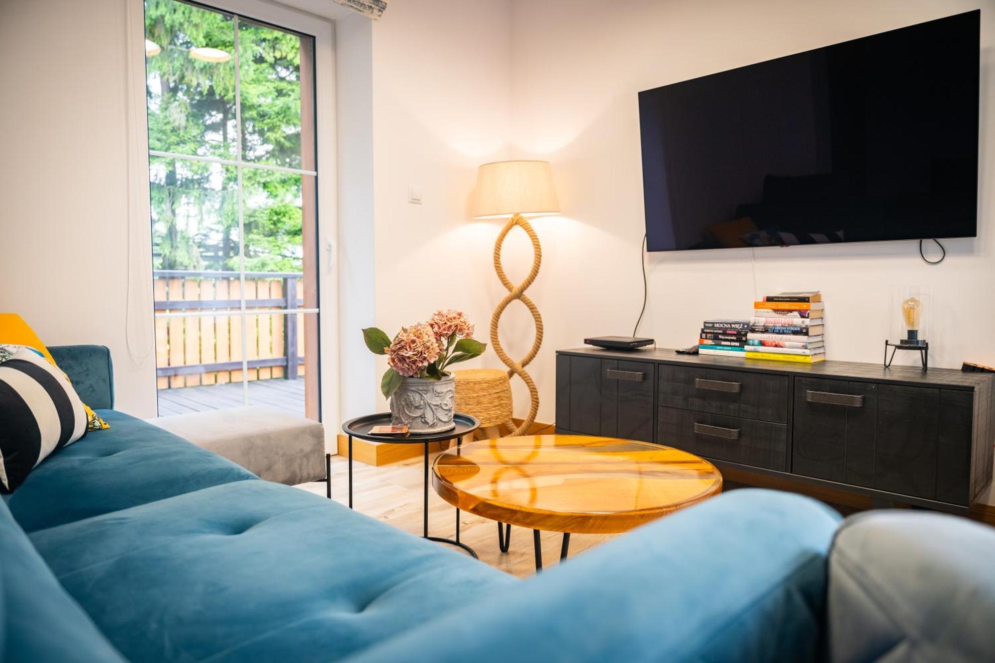 Vila Widokowka 13 Mikołajki Exteriér fotografie