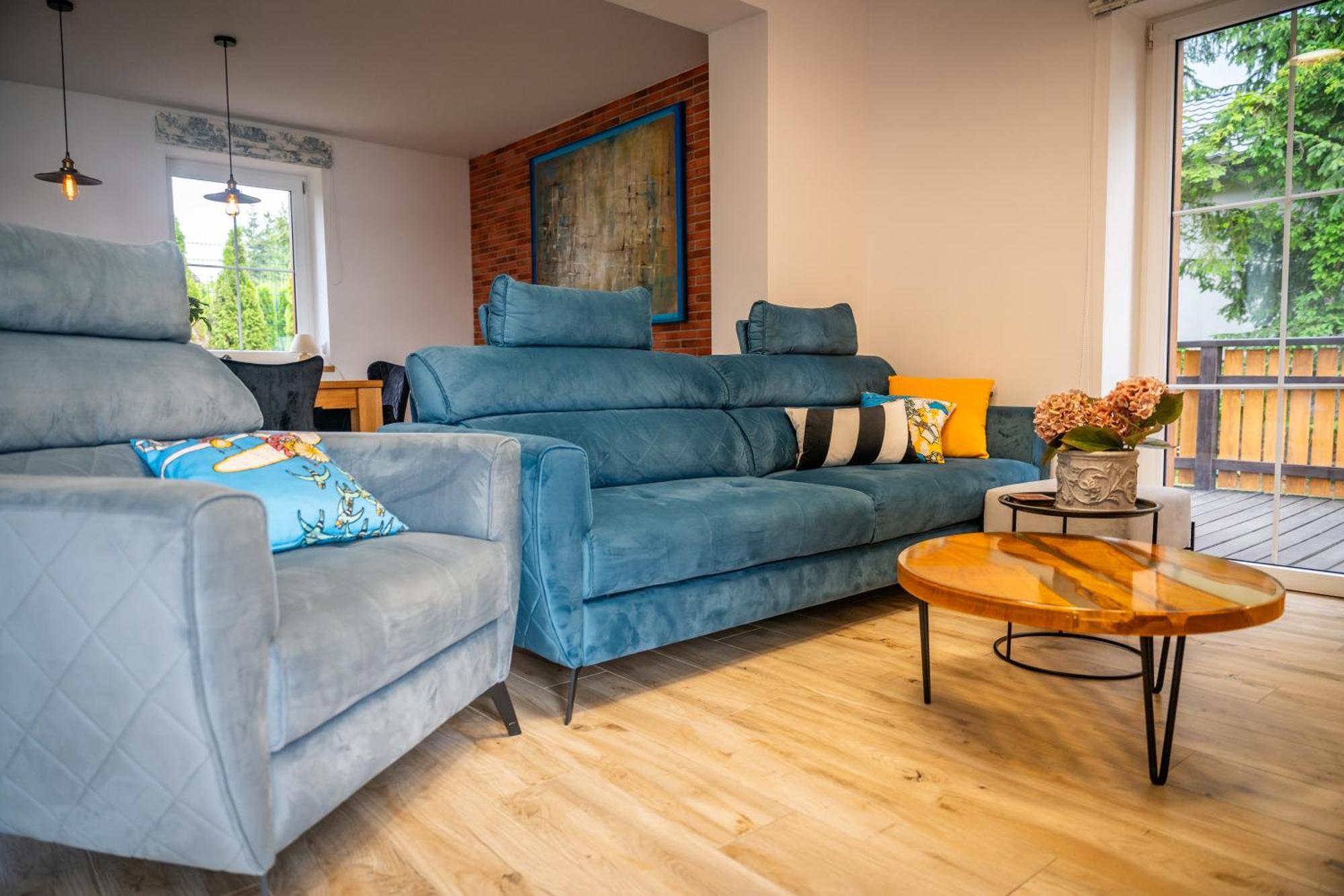 Vila Widokowka 13 Mikołajki Exteriér fotografie