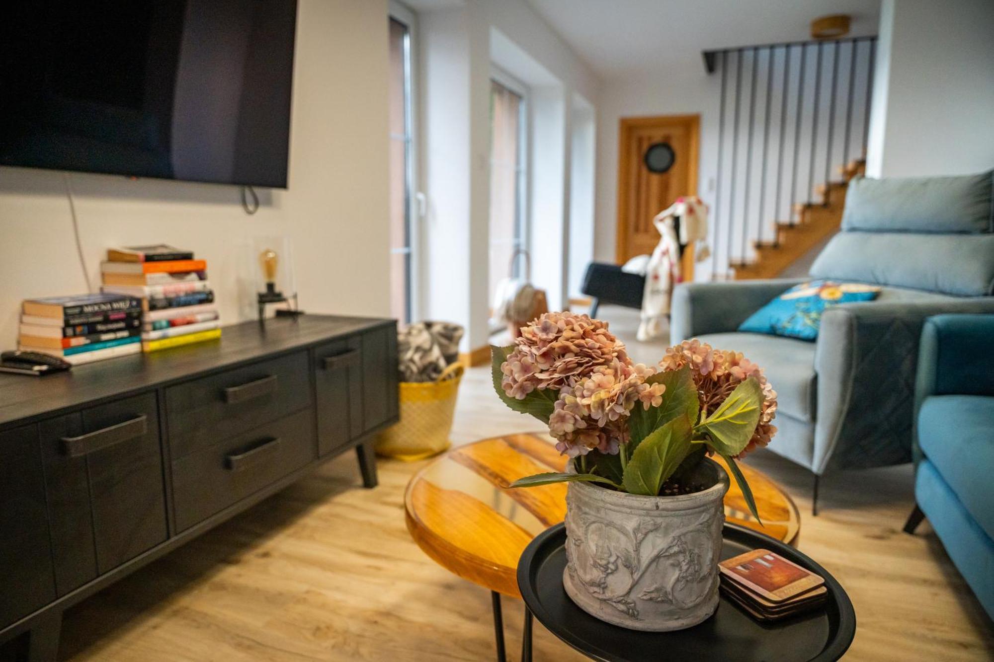 Vila Widokowka 13 Mikołajki Exteriér fotografie