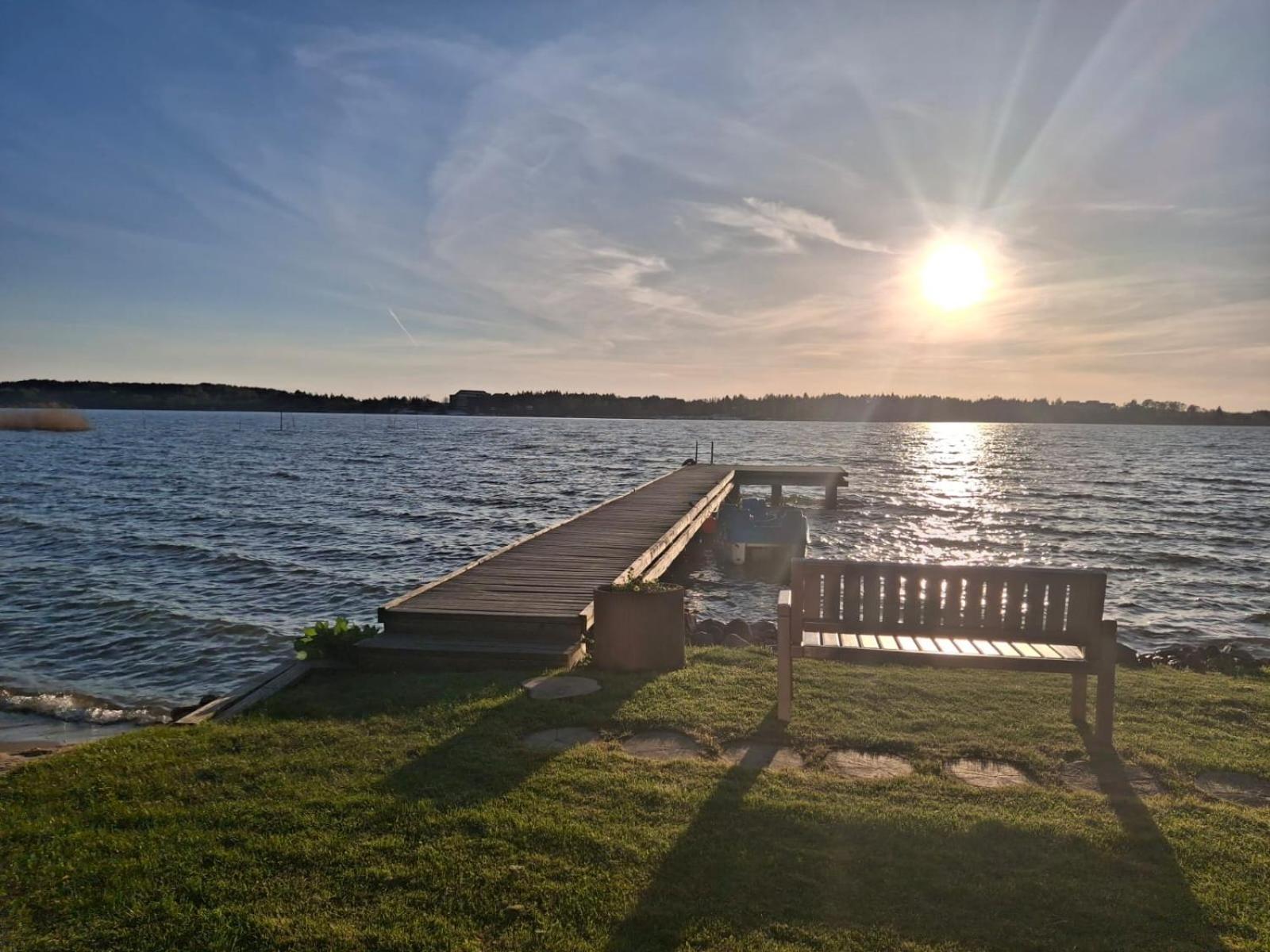 Vila Widokowka 13 Mikołajki Exteriér fotografie